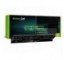 Green Cell ® Bateria do HP Pavilion 15-AB002AU