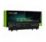 Green Cell ® Bateria do Dell Latitude P44G001