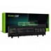 Green Cell ® Bateria WGCW6 do laptopa Baterie do Dell