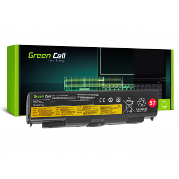 Green Cell ® Bateria do Lenovo ThinkPad L540 20AV