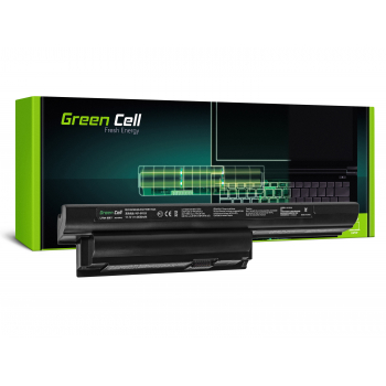 Green Cell ® Bateria do Sony Vaio SVE14119FJB
