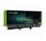 Green Cell ® Bateria do Asus R552