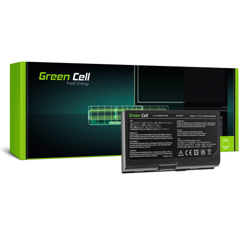 Bateria Green Cell A42-M70 A32-M70 do Asus G71 G72 M70 M70V N70 X71 X71A X71Q X71SL