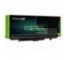 Green Cell ® Bateria do Toshiba Portege A30t-C