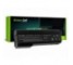 Green Cell ® Bateria 628369-421 do laptopa Baterie do HP