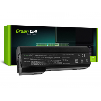 Green Cell ® Bateria 628368-541 do laptopa Baterie do HP