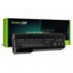 Green Cell ® Bateria 628368-541 do laptopa Baterie do HP