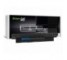 Green Cell ® Bateria do Dell Inspiron P40F002