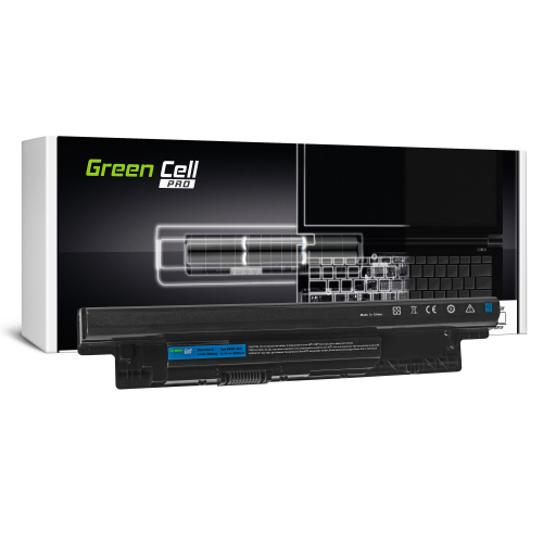 Bateria Green Cell PRO MR90Y XCMRD do Dell Inspiron 15 15R 17 17R