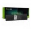 Bateria Green Cell 34GKR 3RNFD 909H5 do Dell Latitude E7440 E7450