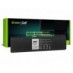 Bateria Green Cell 34GKR 3RNFD PFXCR do Dell Latitude E7440 E7450