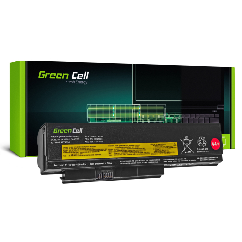 Green Cell ® Bateria 0A36281 do laptopa Baterie do Lenovo