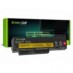 Bateria Green Cell 45N1019 45N1024 45N1025 0A36307 do Lenovo ThinkPad X230 X230i X220s X220 X220i