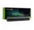 Green Cell ® Bateria do Medion Akoya P6512