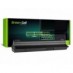 Green Cell ® Bateria do Medion Akoya E6313