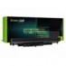 Green Cell ® Bateria do HP 15-BA078DX