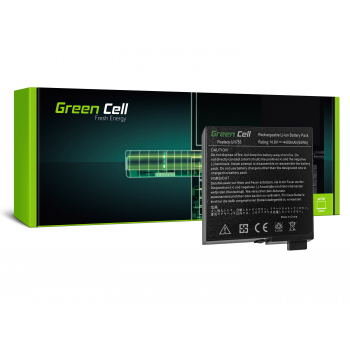 Bateria Green Cell do Fujitsu-Siemens Amilo Uniwill Jetta JetBook Club EnPower