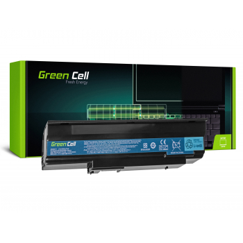 Green Cell ® Bateria do Packard Bell EasyNote NJ31