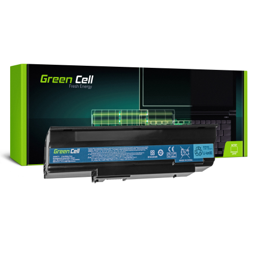 Green Cell ® Bateria do Acer Extensa 5635G-652G16Mi
