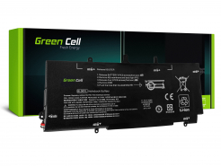 Bateria Green Cell BL06XL 722297-001 do HP EliteBook Folio 1040 G1 G2