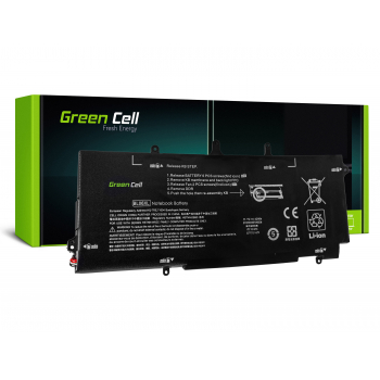 Green Cell ® Bateria do HP EliteBook Folio 1040 G1
