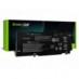 Green Cell ® Bateria do HP EliteBook Folio 1040 G2