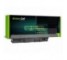 Bateria Green Cell WU946 do Dell Studio 1500 1535 1536 1537 1550 1555 1557 1558 PP33L