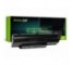 Green Cell ® Bateria do Fujitsu LifeBook LH520/C