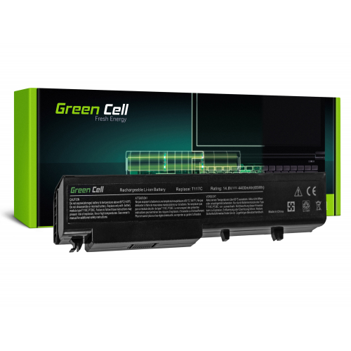Bateria Green Cell T117C do Dell Vostro 1710 1720