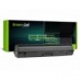Green Cell ® Bateria do Toshiba Satellite C850-1GE