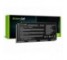 Bateria Green Cell BTY-M6D do Laptopa MSI GT60 GT70 GT660 GT680 GT683 GT780 GT783 GX660 GX680 GX780