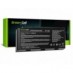 Green Cell ® Bateria do Medion Erazer X6812