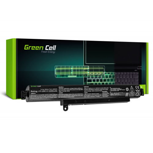 Bateria Green Cell A31N1311 do Asus VivoBook F102B F102BA X102B X102BA
