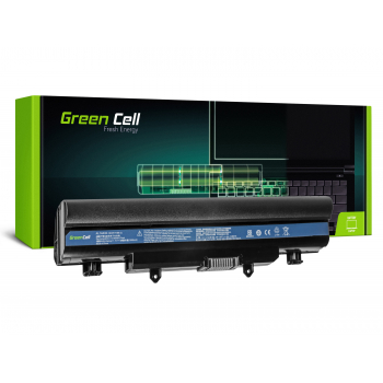 Bateria Green Cell AL14A32 do Acer Aspire E14 E15 E5-511 E5-521 E5-551 E5-571 E5-571G E5-572G V3-572 V3-572G