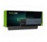 Green Cell ® Bateria do Dell Latitude D830n