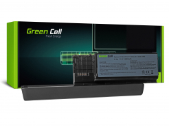 Bateria Green Cell PC764 JD634 do Dell Latitude D620 D630 D630N D631 D631N D830N Precision M2300