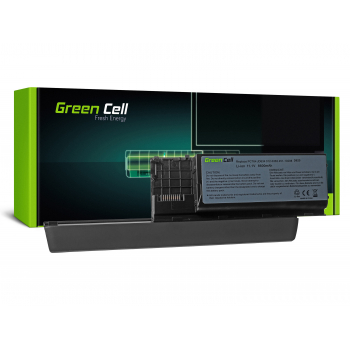 Green Cell ® Bateria do Dell Latitude D620 Essential Plu
