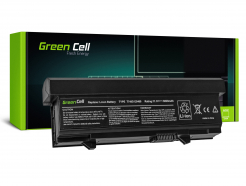 Bateria Green Cell KM742 KM668 KM752 do Dell Latitude E5400 E5410 E5500 E5510