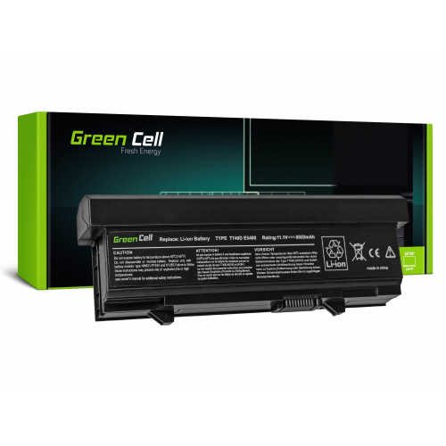 Green Cell ® Bateria do Dell Latitude E5400N