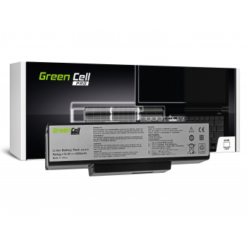 Green Cell ® Bateria do Asus K72JU