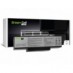 Green Cell ® Bateria do Asus N71