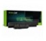 Green Cell ® Bateria do Asus A43JE
