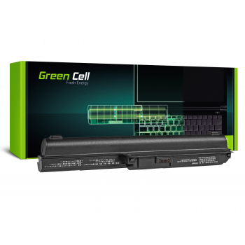 Green Cell ® Bateria do Sony Vaio VPCCA3S1R/W