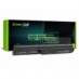 Green Cell ® Bateria do Sony Vaio SVE14119FJP