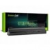 Green Cell ® Bateria do Lenovo IdeaPad Z460 0913
