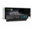 Green Cell ® Bateria do Toshiba Satellite C50D-A-10T