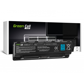 Green Cell ® Bateria do Toshiba Satellite C55