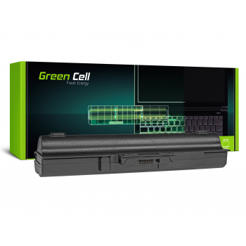 Bateria Green Cell VGP-BPS13 VGP-BPS21A VGP-BPS21B do Sony Vaio VGN-FW PCG-31311M 3C1M 81112M 81212M (Czarna)