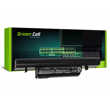 Green Cell ® Bateria do Toshiba Satellite R850-102