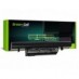 Green Cell ® Bateria do Toshiba Tecra R850-01R